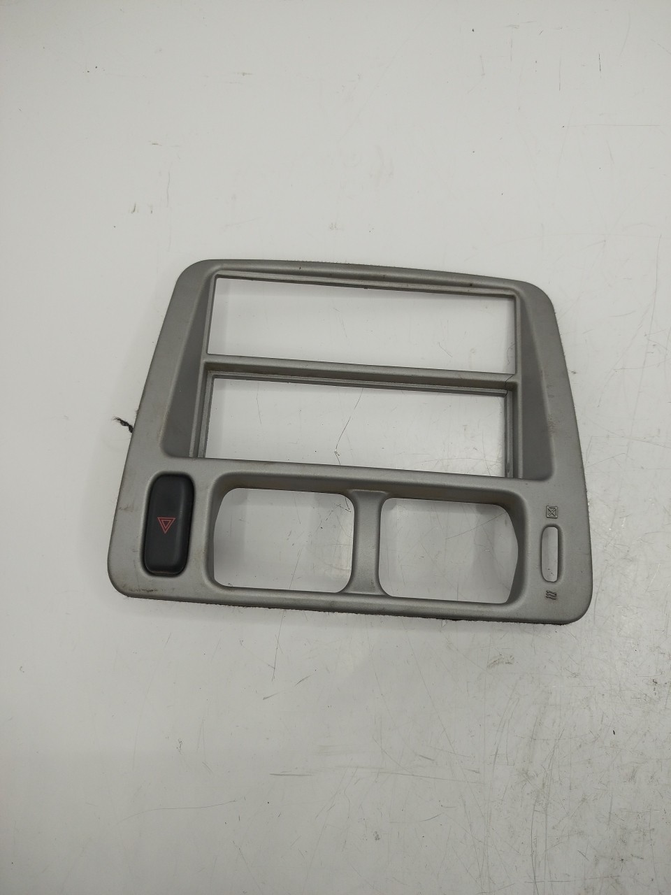Moldura do Consola Central MITSUBISHI PAJERO PININ  de 1999 a 2007