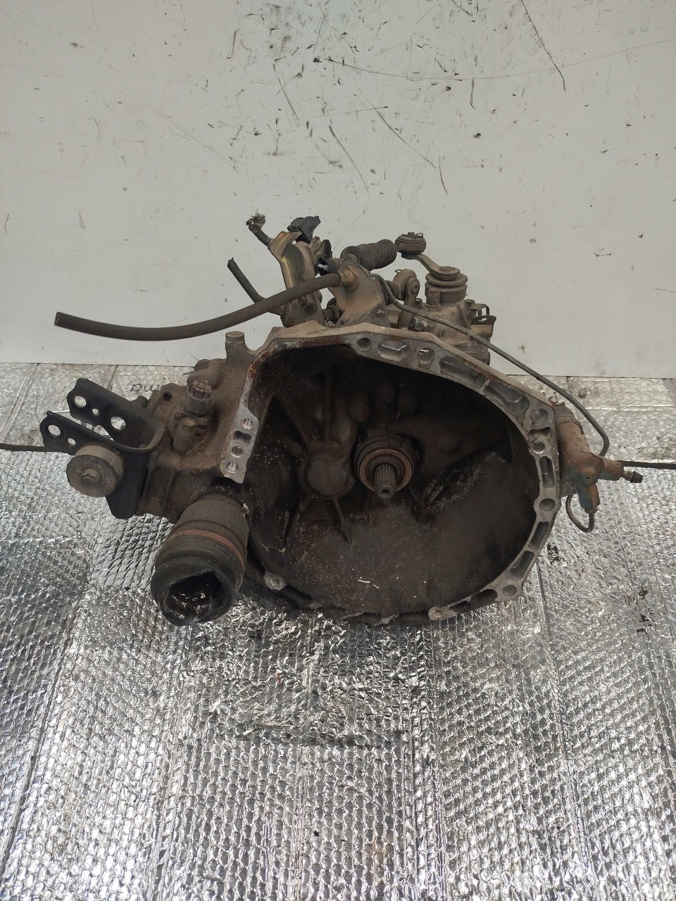 Caixa de Velocidades TOYOTA YARIS  de 1999 a 2005