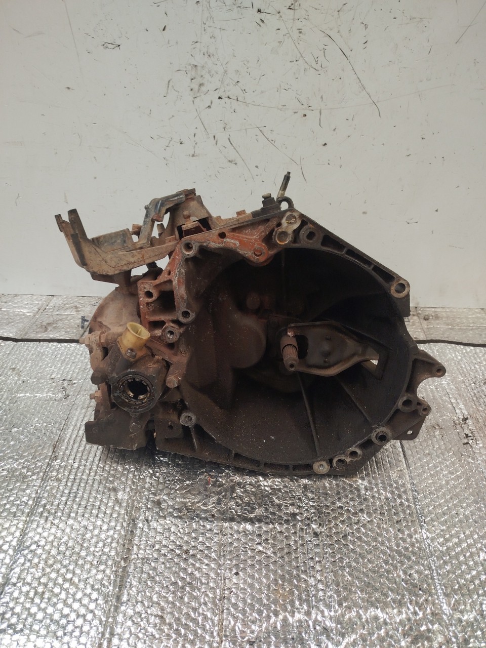 Caixa de Velocidades CITROEN XSARA PICASSO  de 1999 a 2012