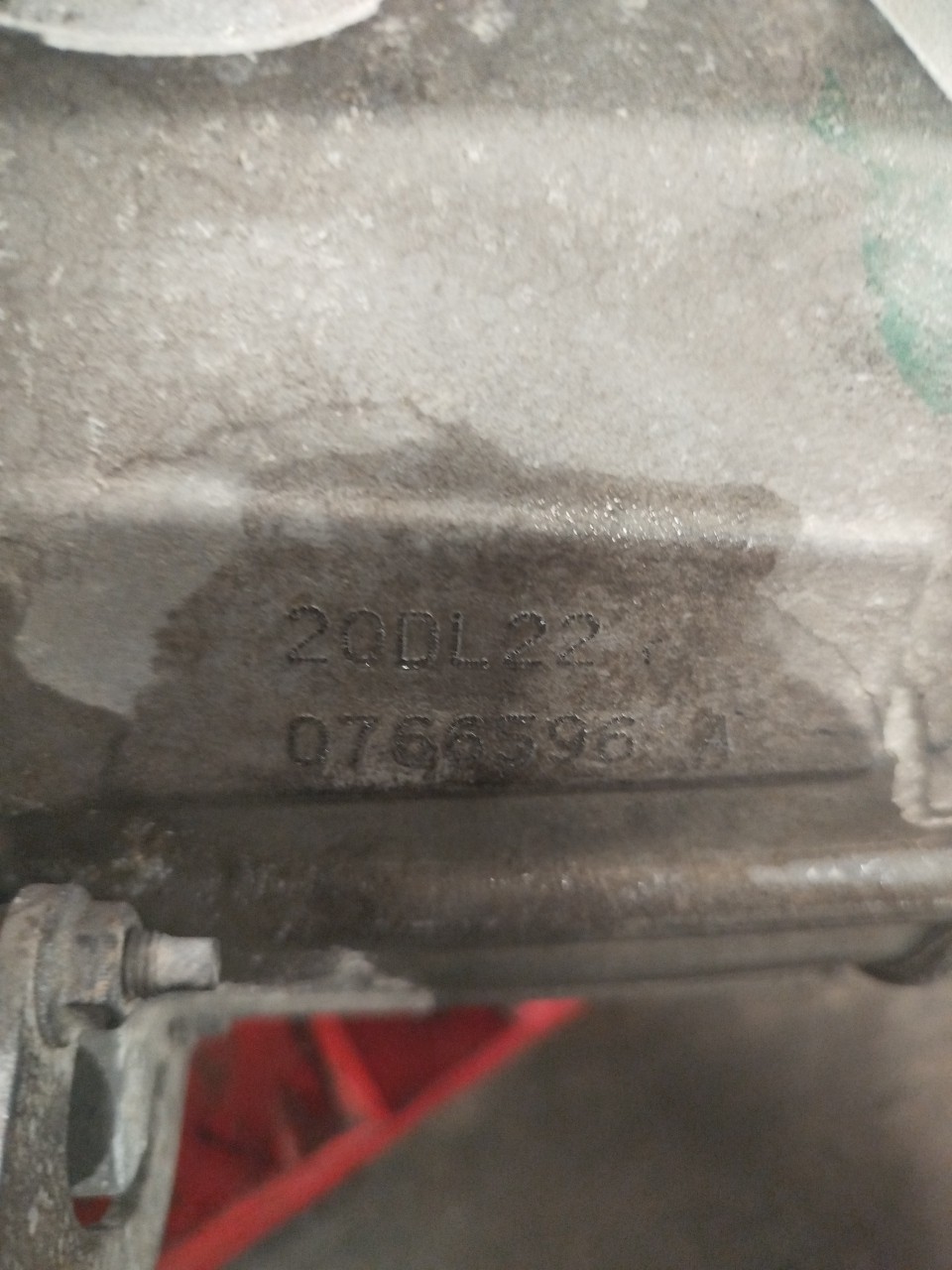 Caixa de Velocidades PEUGEOT 206 Hatchback  de 1998 a 2012
