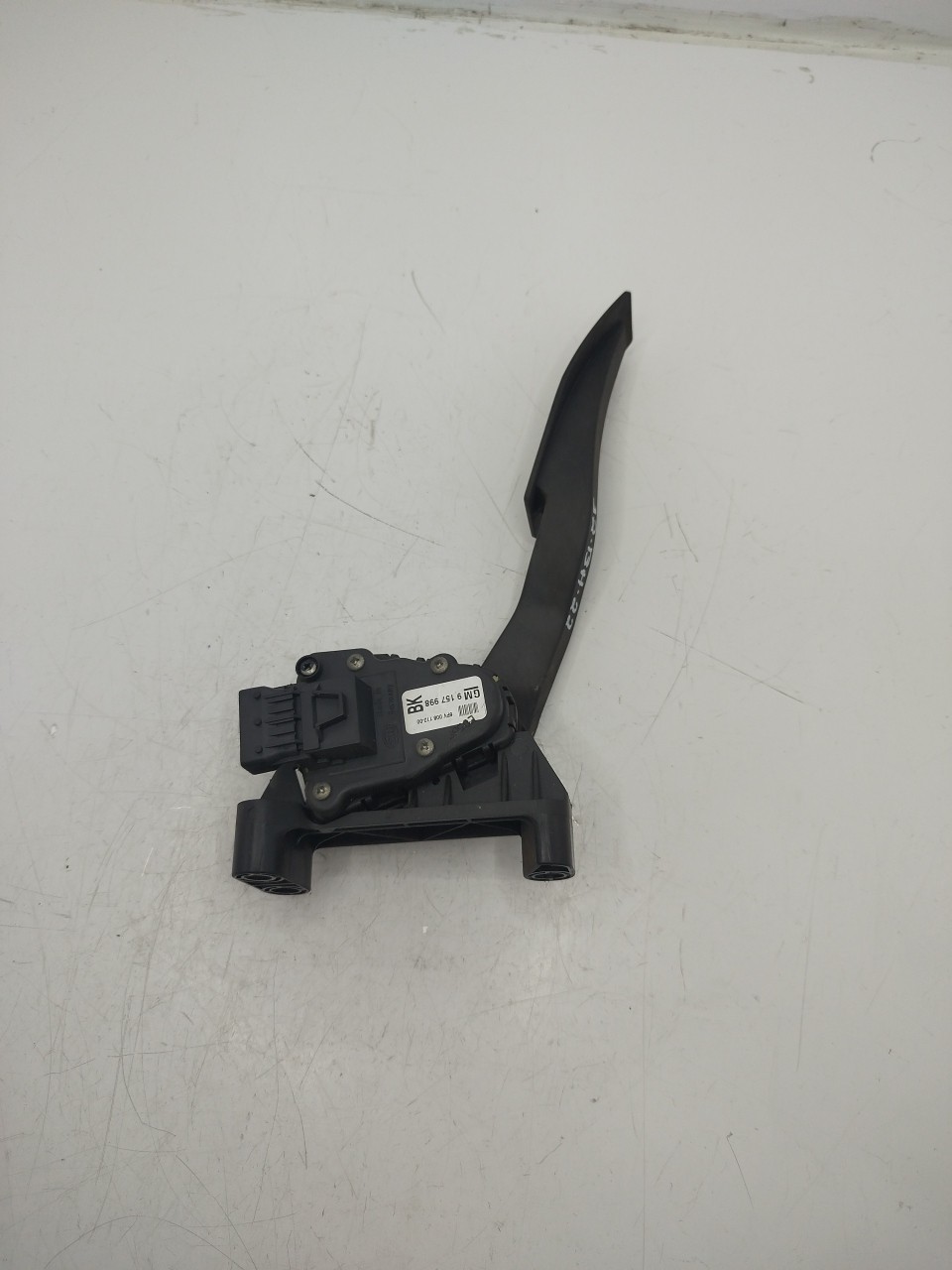 PEDAL ACELERADOR  OPEL Astra H Caravan  de  a 