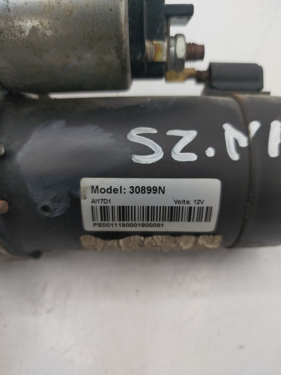 Motor de Arranque OPEL Astra G Hatchback  de  a 