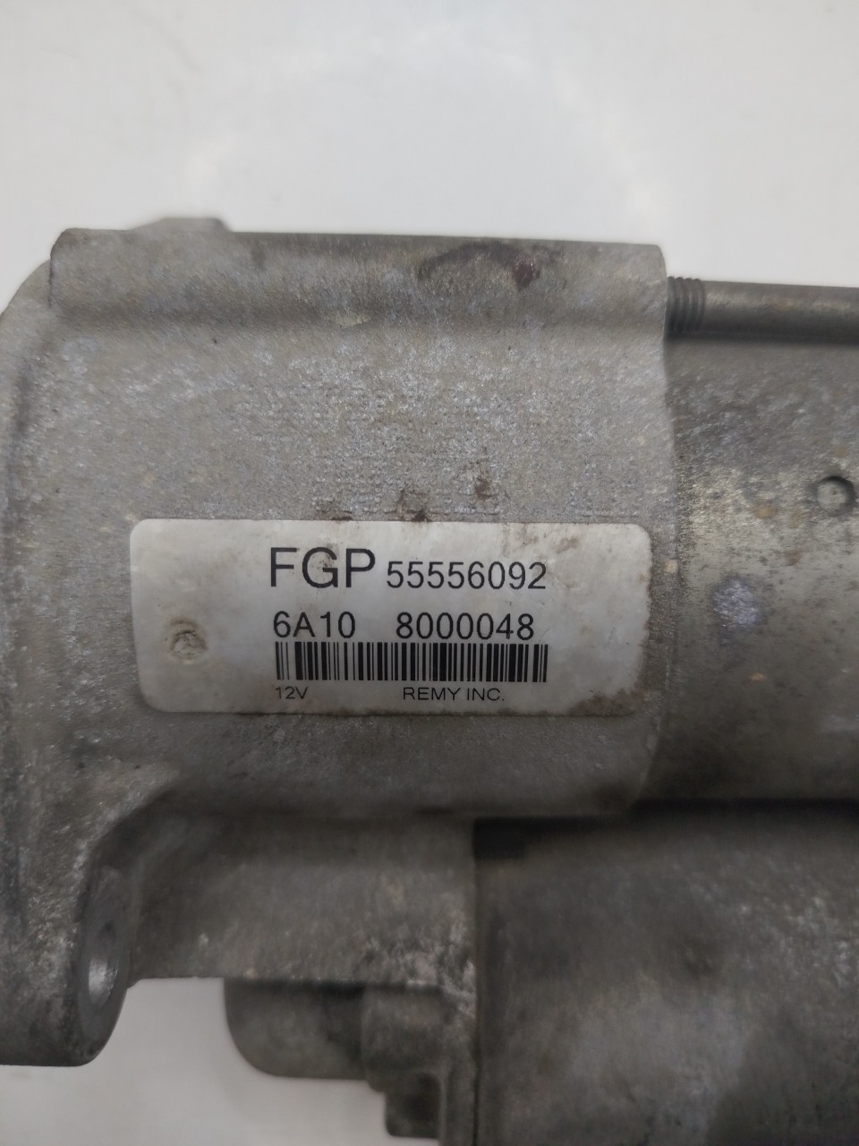 Motor de Arranque OPEL Astra H Caravan  de  a 