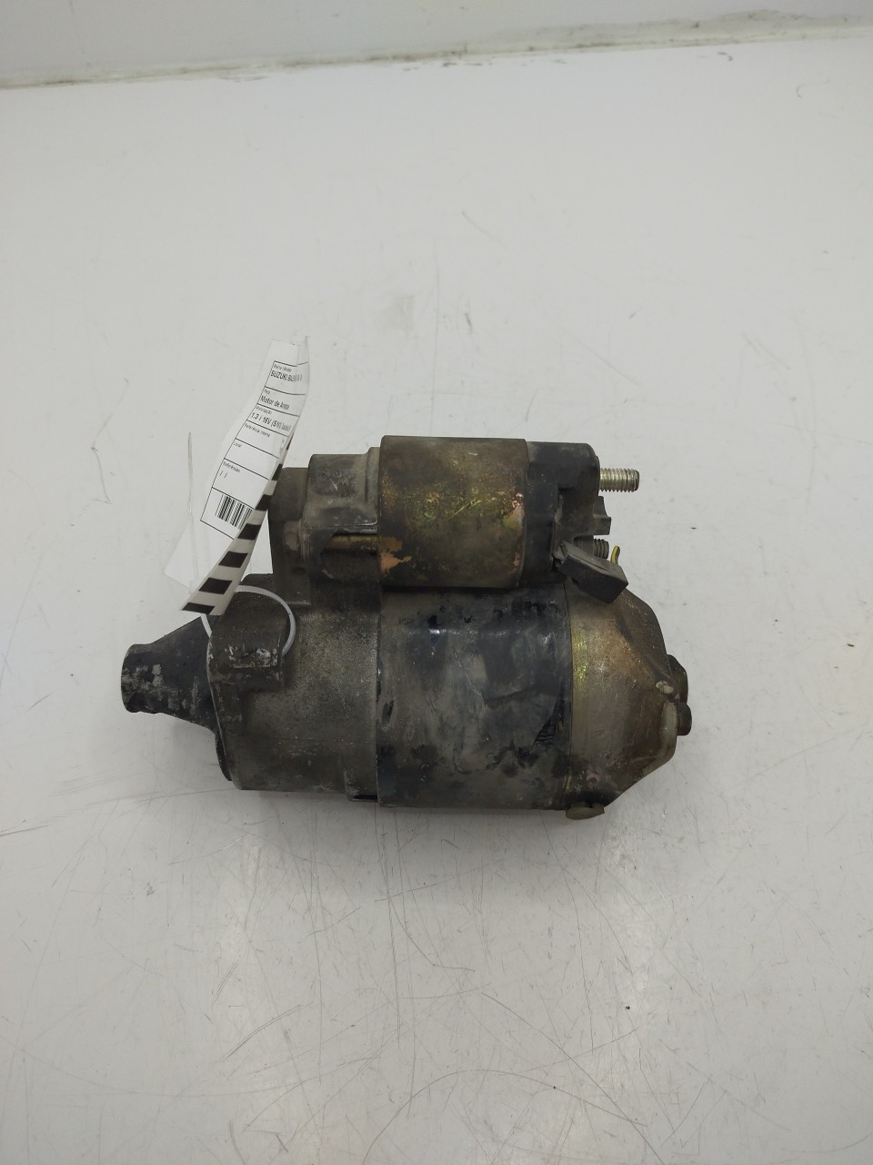 Motor de Arranque SUZUKI BALENO  de 1995 a 2009
