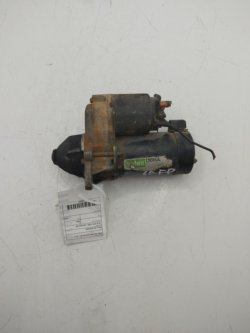 Motor de Arranque OPEL Astra F Caravan  de  a 