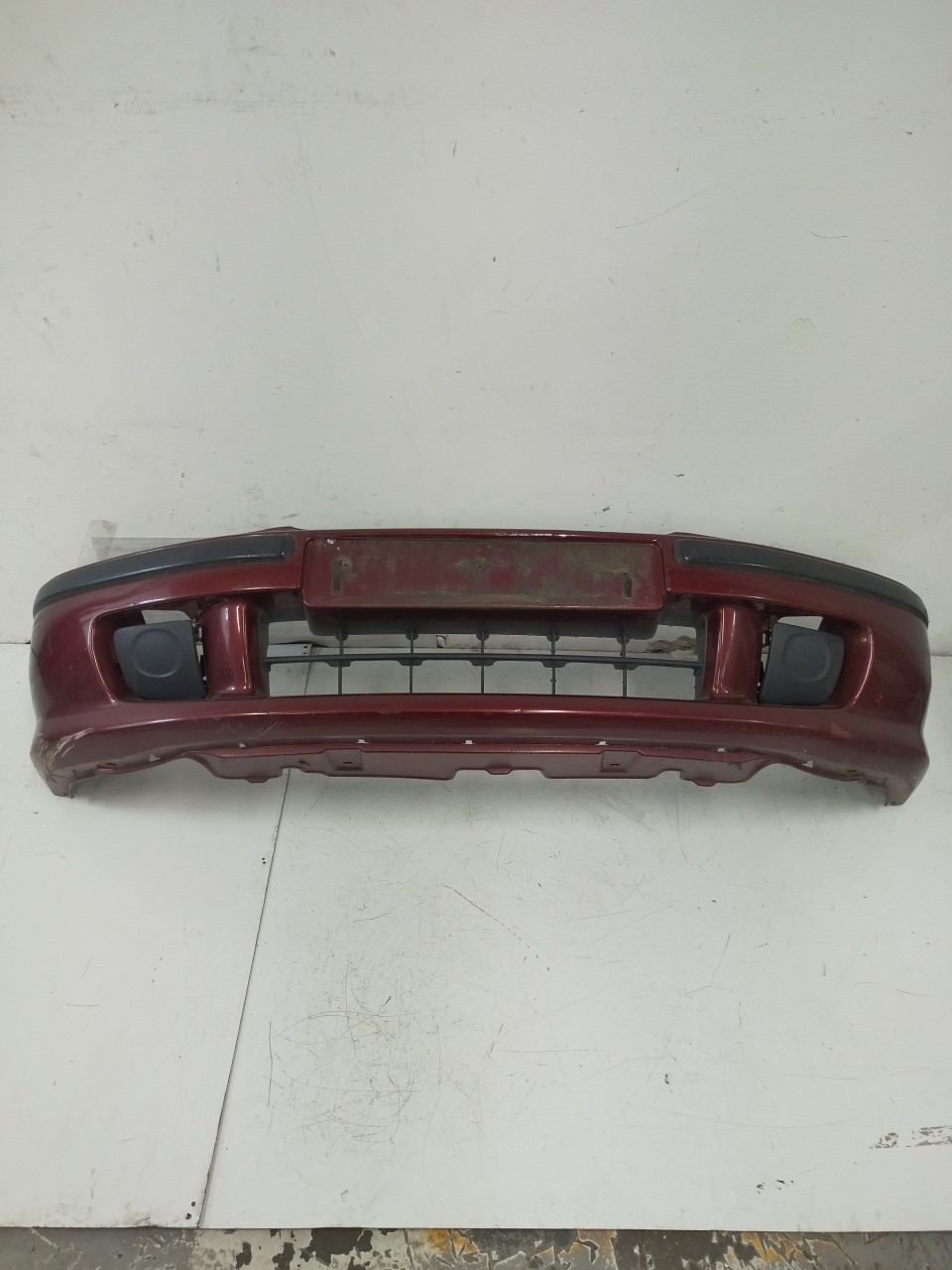 Para Choques FT HONDA CIVIC VI Aerodeck  de 1998 a 2001