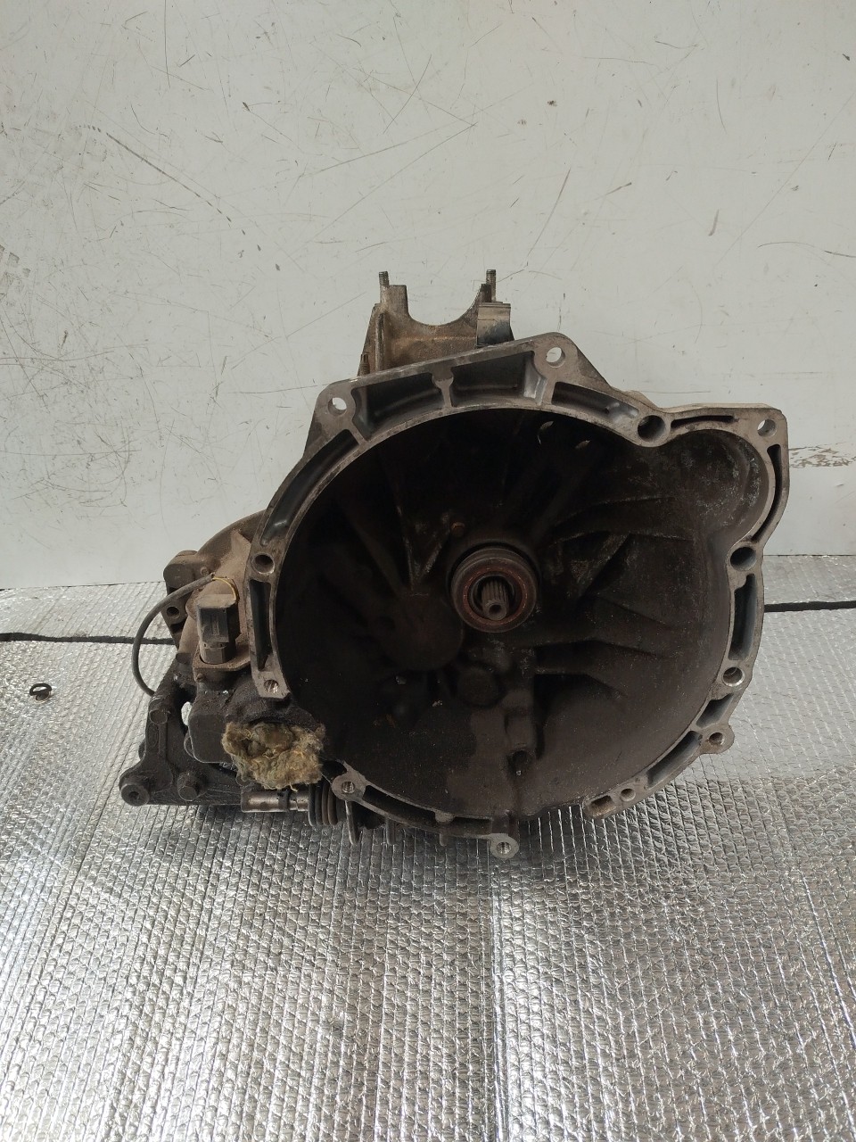 Caixa de Velocidades FORD FIESTA IV  de 1995 a 2002