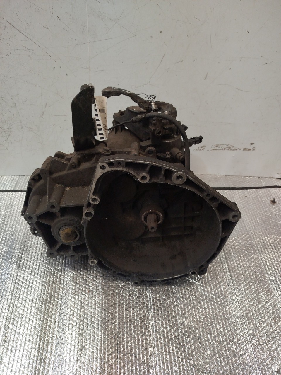 Caixa de Velocidades OPEL VECTRA C  de 2002 a 2009