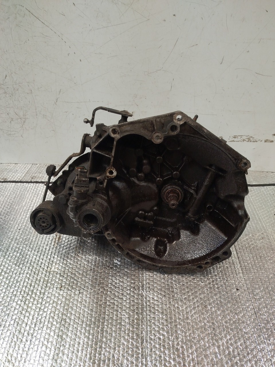 Caixa de Velocidades CITROEN SAXO  de 1996 a 2004