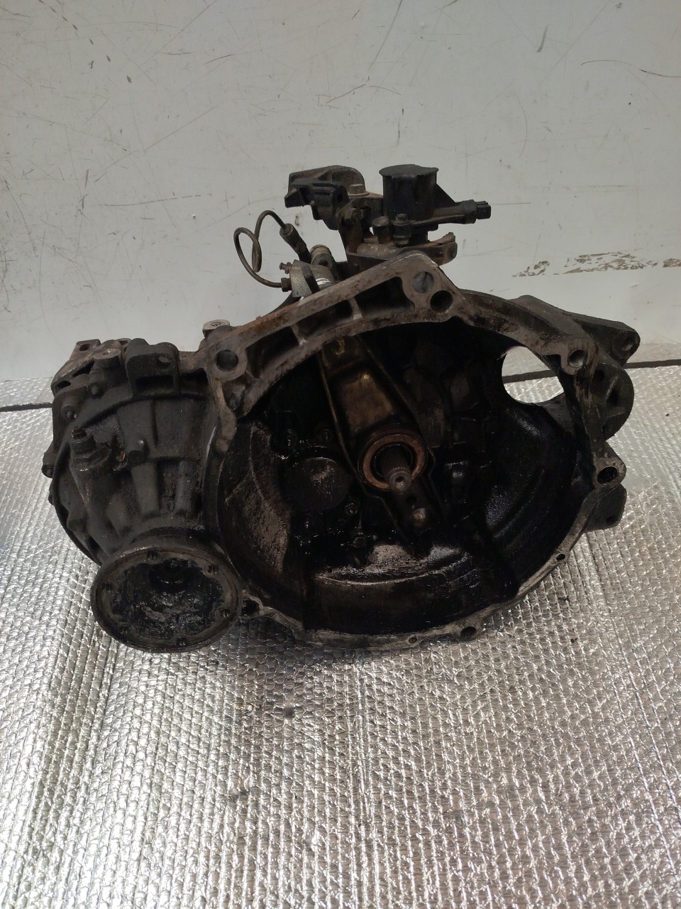 Caixa de Velocidades VOLKSWAGEN PASSAT Variant  de 1988 a 1997