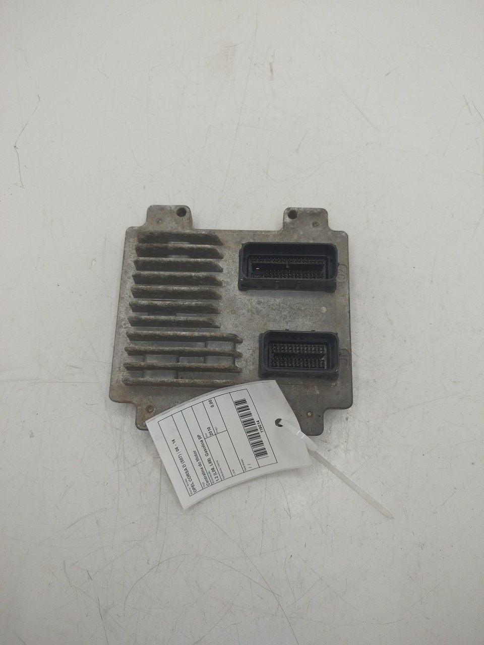 Centralina do Motor OPEL CORSA D  de 2006 a 2014