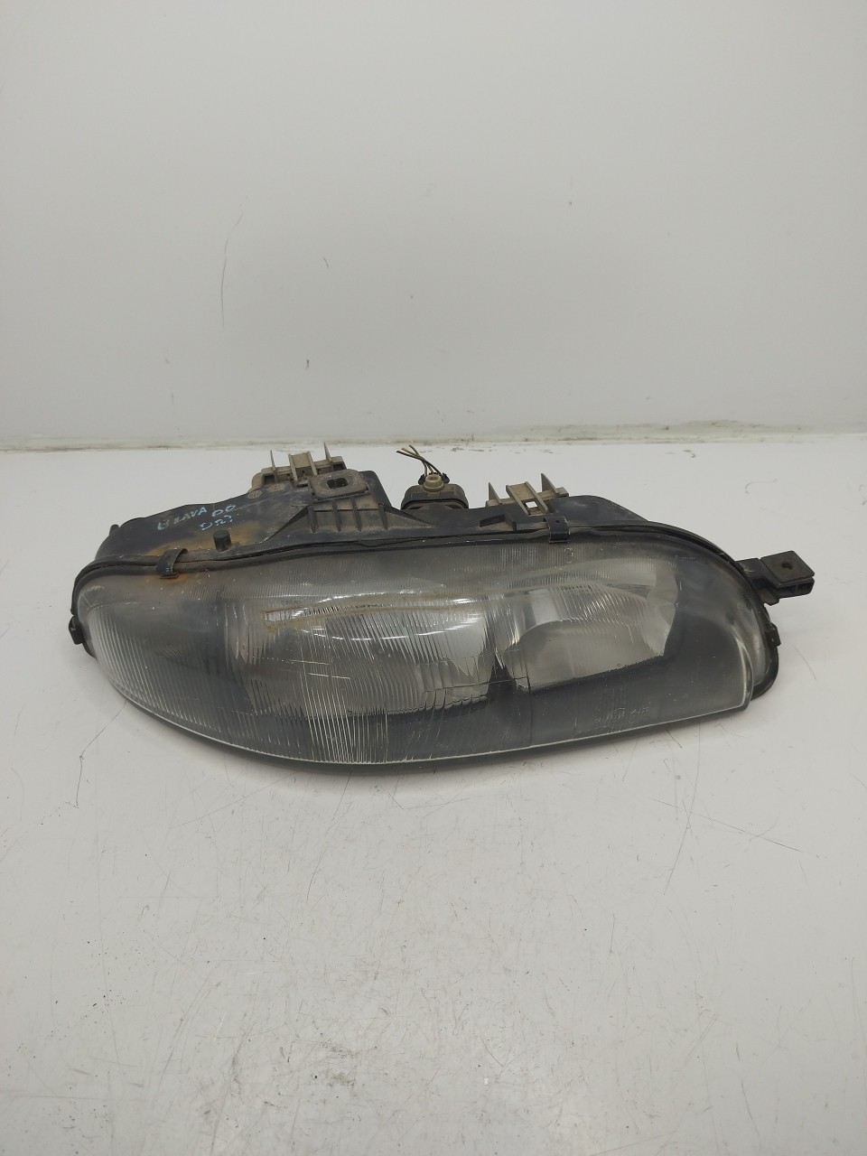 Farol/ Otica Dianteiro DTO FIAT MAREA Weekend  de 1996 a 2007