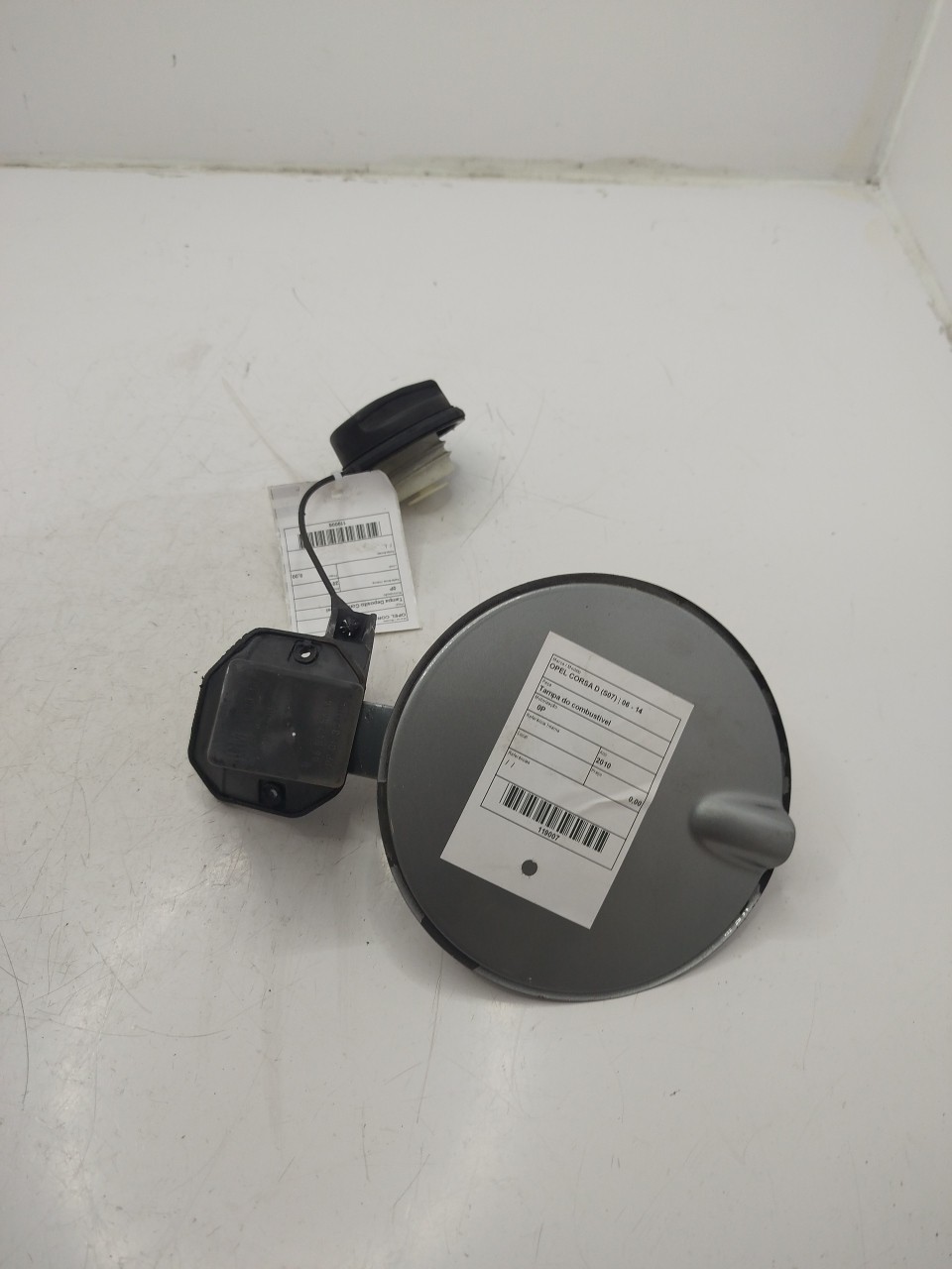 Tampa do combustivel OPEL CORSA D  de 2006 a 2014