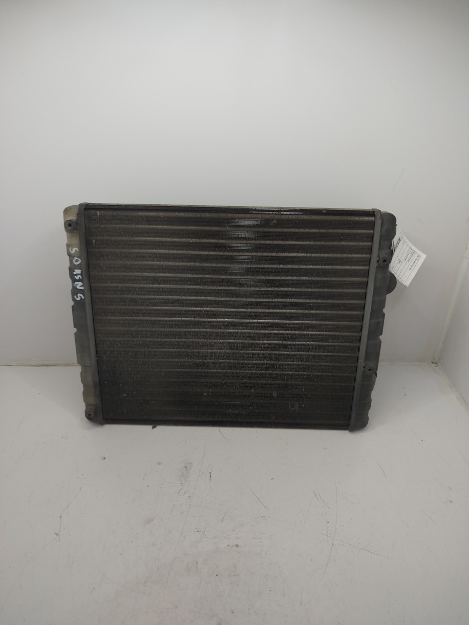 Radiador da água VOLKSWAGEN Polo  de  a 