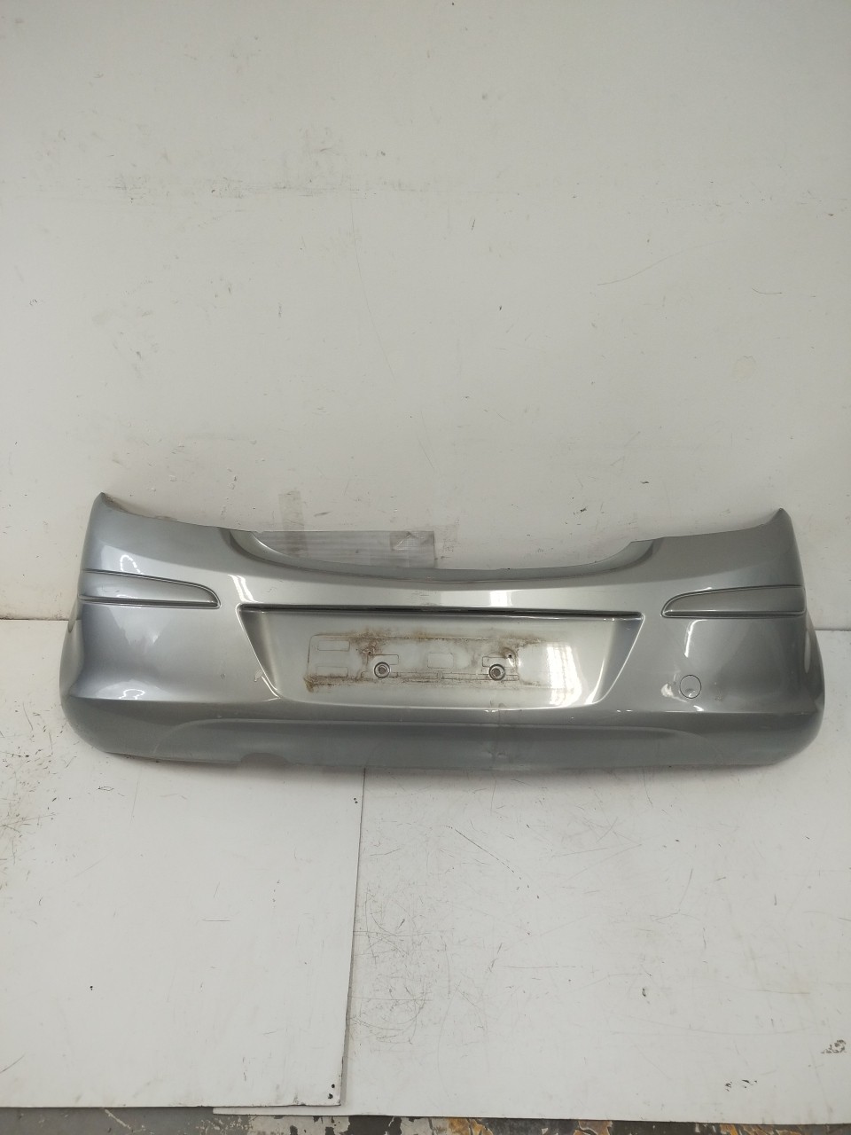 Para Choques TR OPEL CORSA D  de 2006 a 2014