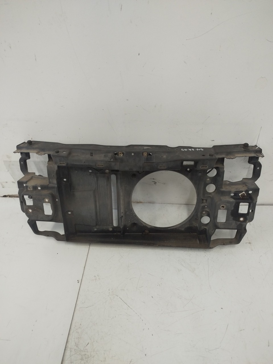 Frente em Fibra ou Chapa VOLKSWAGEN Polo  de  a 
