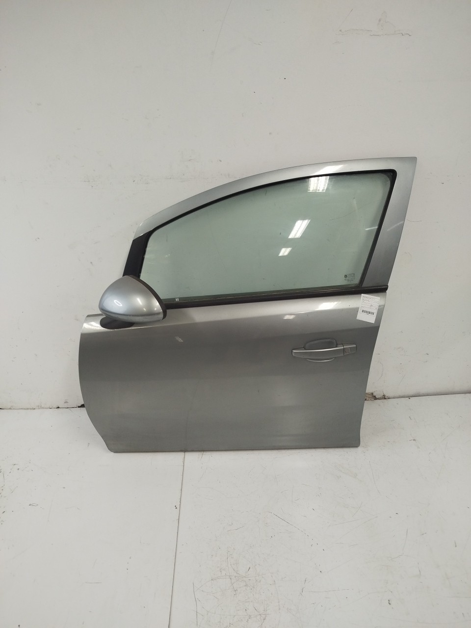 Porta Frente Esq OPEL CORSA D  de 2006 a 2014