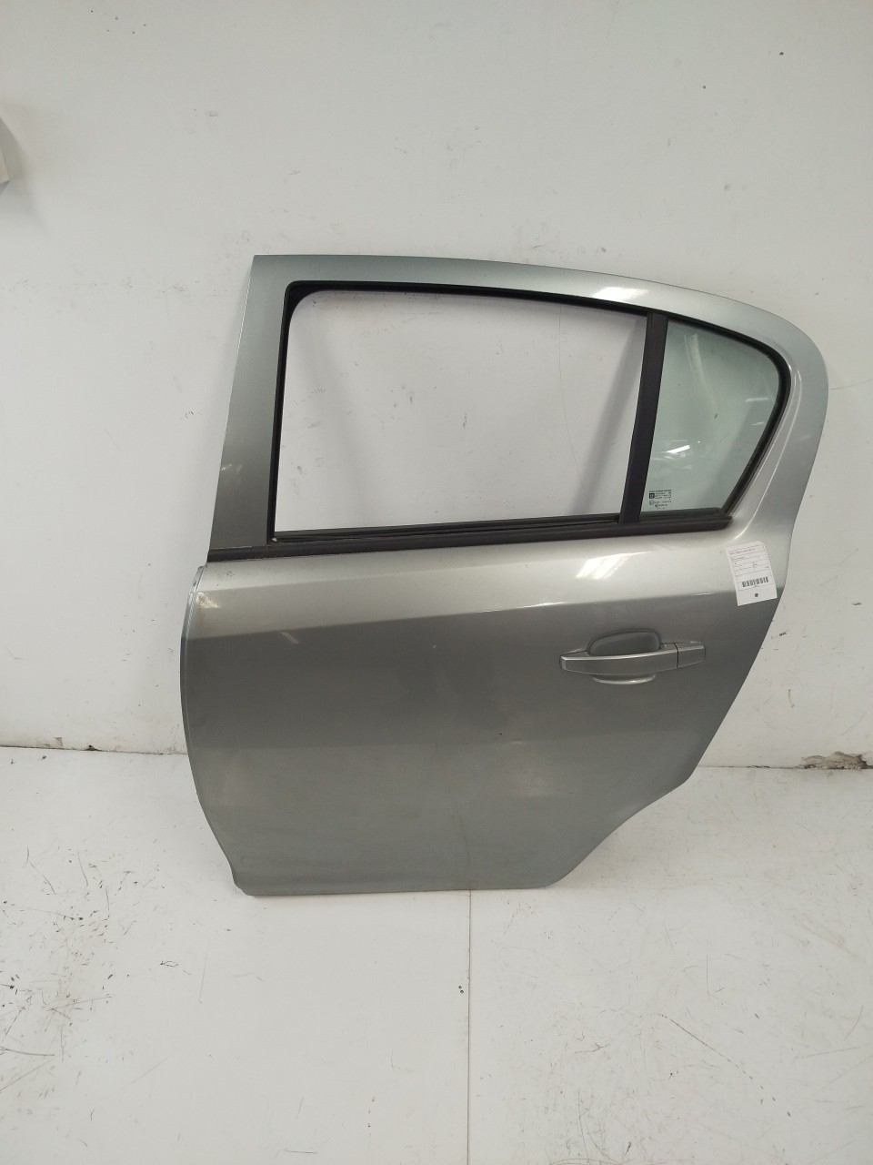 Porta Tras ESQ OPEL CORSA D  de 2006 a 2014