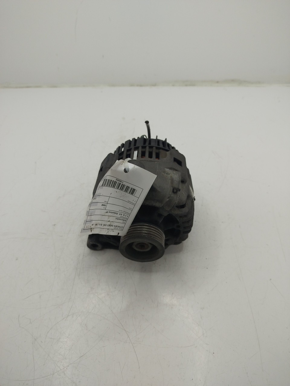 Alternador CITROEN SAXO  de 1996 a 2004