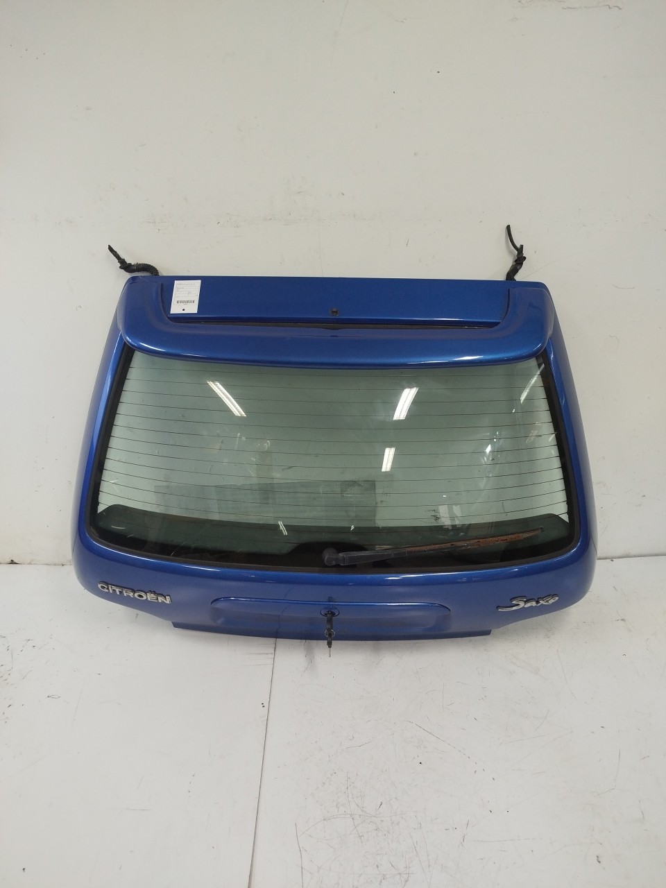 Porta da Mala CITROEN SAXO  de 1996 a 2004