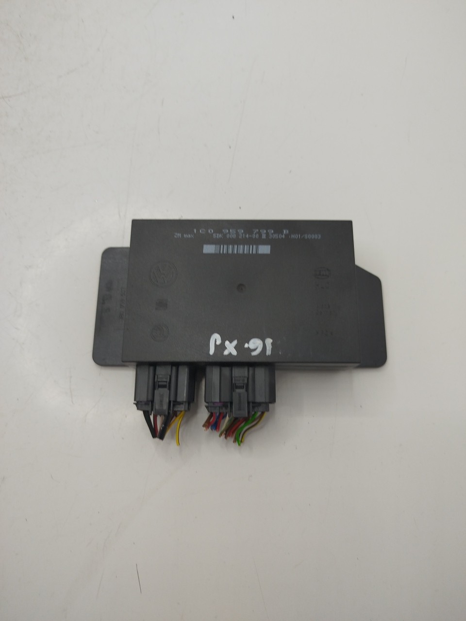 MÓDULO ELETRÓNICO VOLKSWAGEN PASSAT Variant  de 2000 a 2005