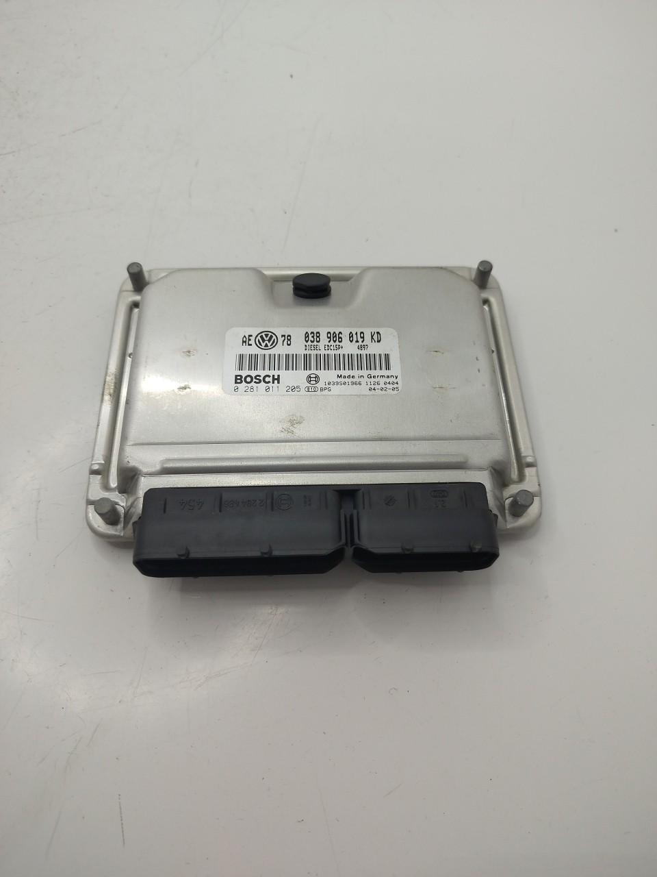 Centralina do Motor VOLKSWAGEN PASSAT Variant  de 2000 a 2005