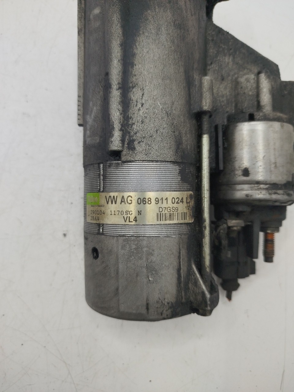 Motor de Arranque VOLKSWAGEN PASSAT Variant  de 2000 a 2005
