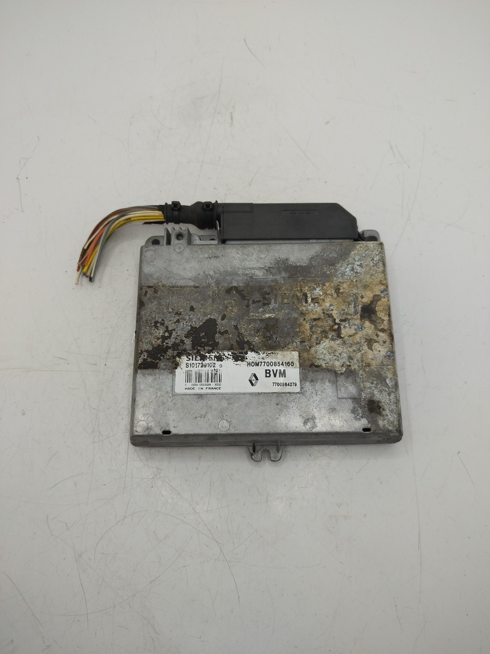 Centralina do Motor RENAULT CLIO I  de 1990 a 1998