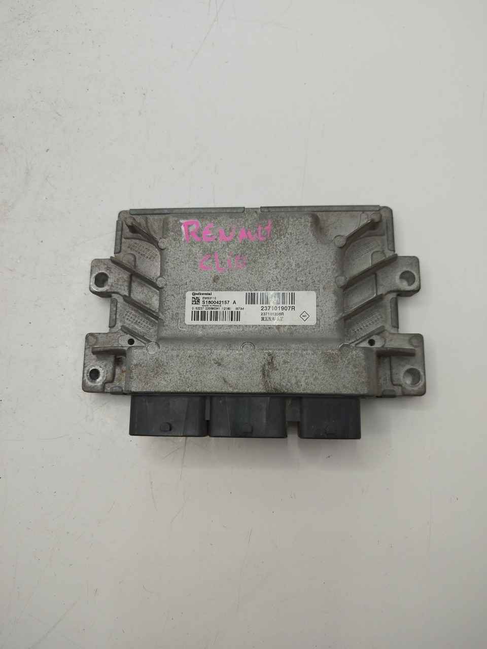 Centralina do Motor RENAULT CLIO I  de 1990 a 1998