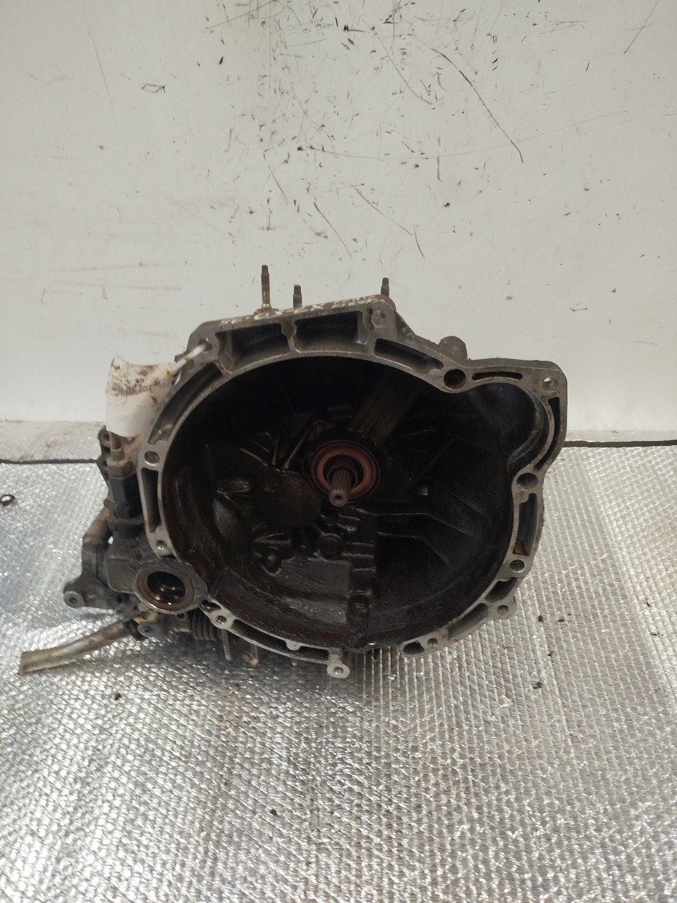 Caixa de Velocidades FORD FIESTA IV  de 1995 a 2002