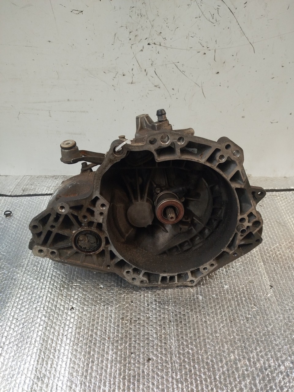 Caixa de Velocidades OPEL CORSA C  de 2000 a 2009