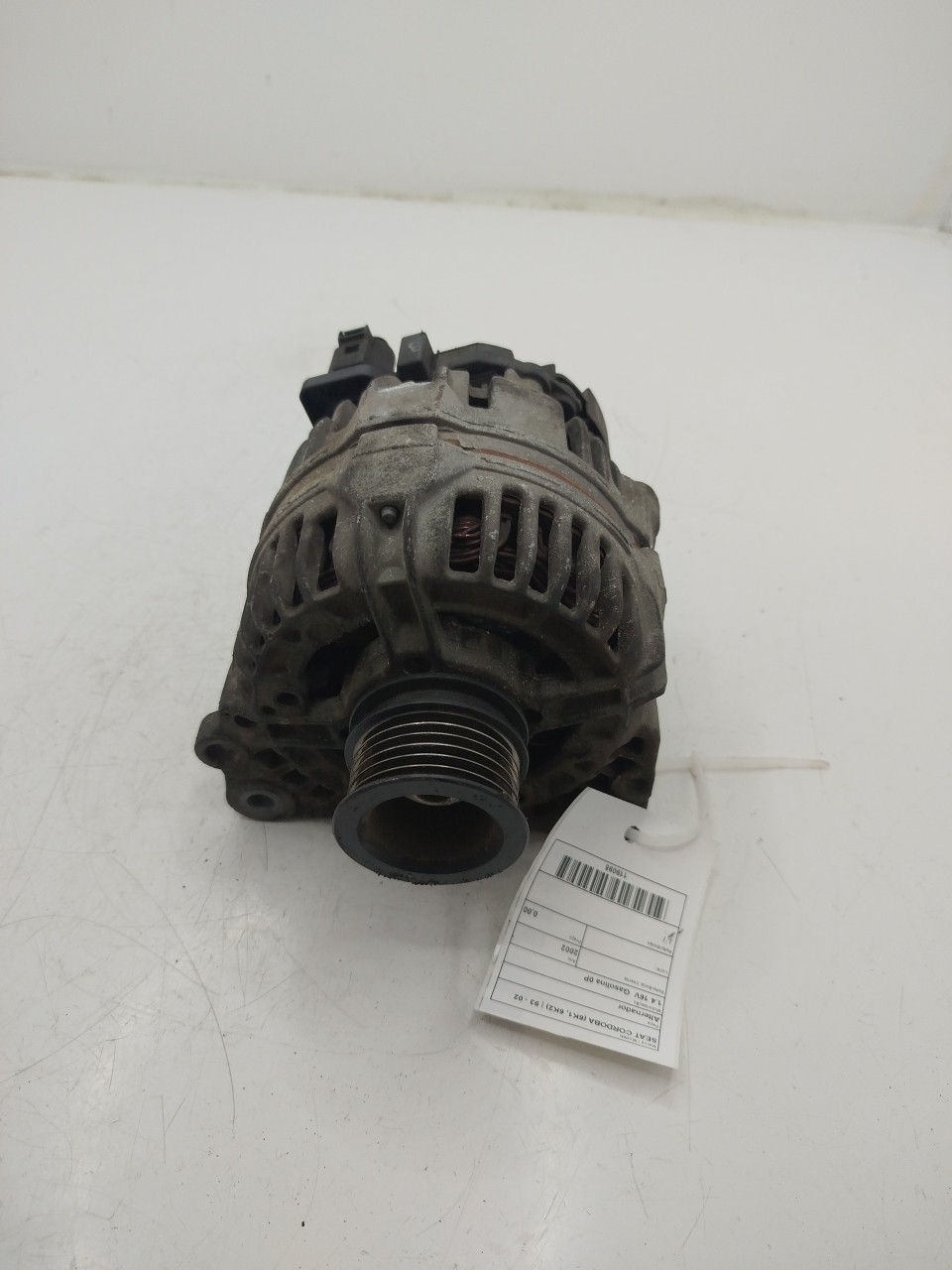 Alternador SEAT CORDOBA  de 1993 a 2002