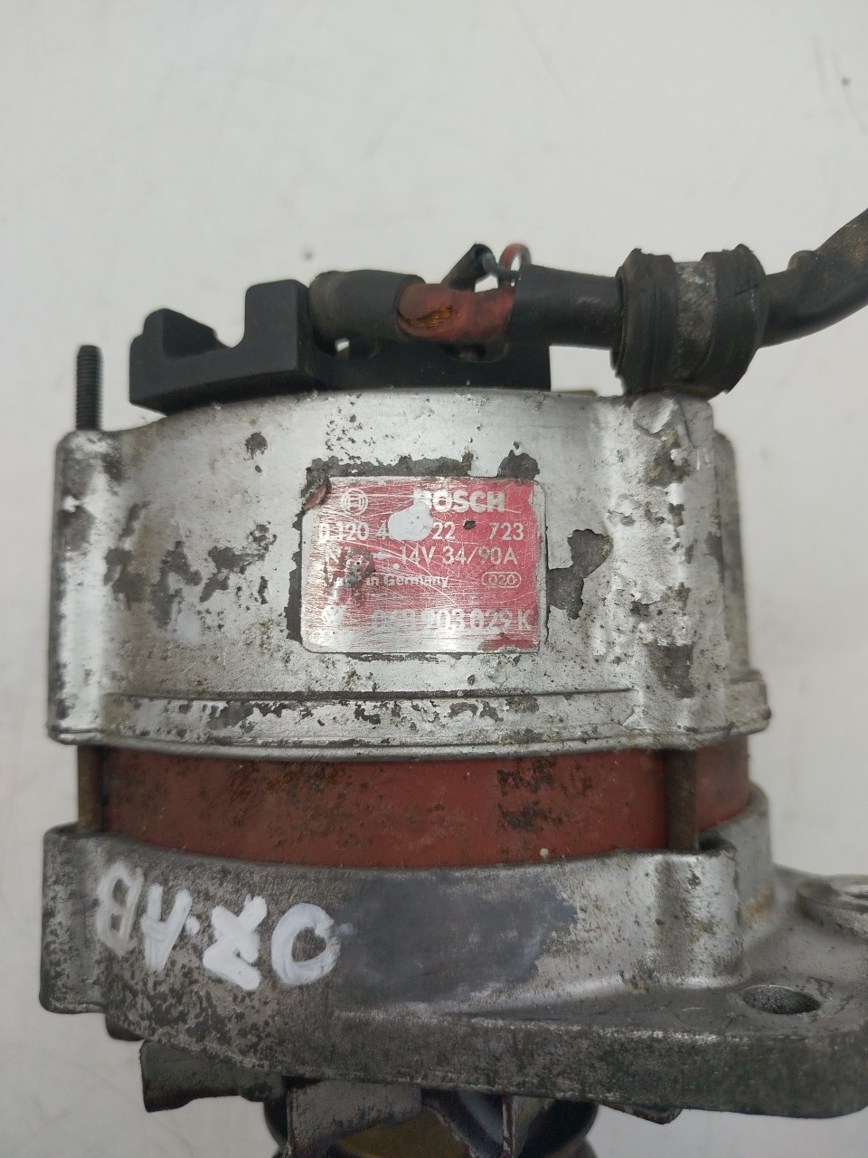 Alternador VOLKSWAGEN PASSAT Variant  de 1988 a 1997
