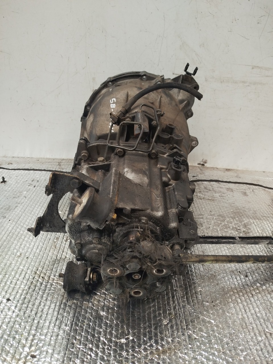 Caixa de Velocidades BMW 3 Touring  de 1994 a 1999