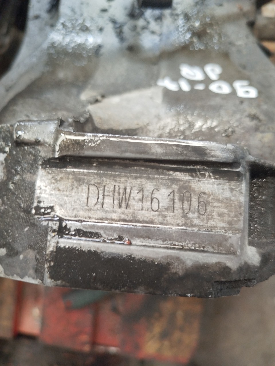 Caixa de Velocidades AUDI A4  de 1994 a 2001