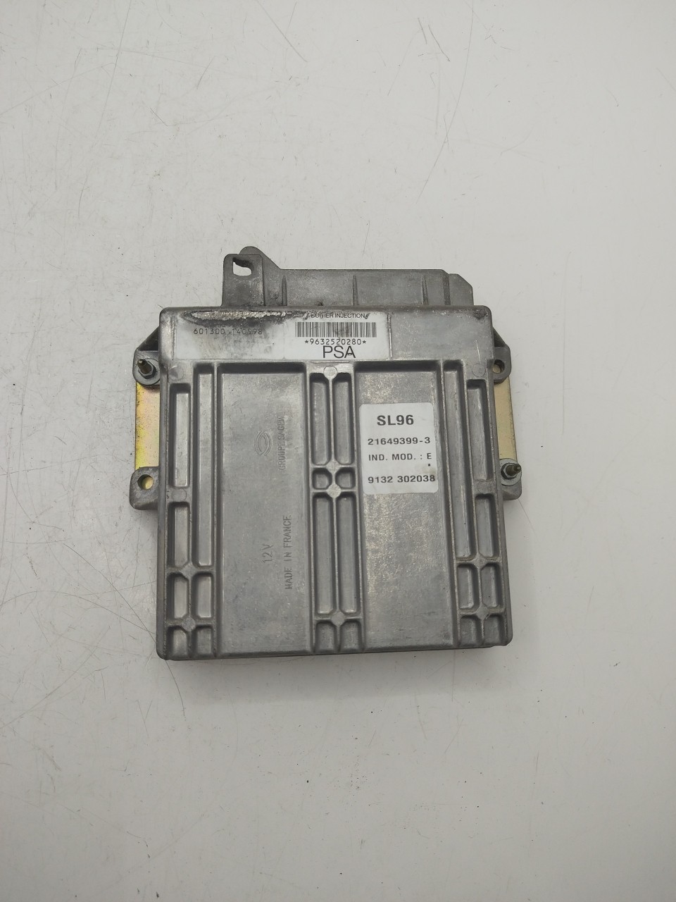 Centralina do Motor CITROEN XSARA Break  de 1997 a 2010