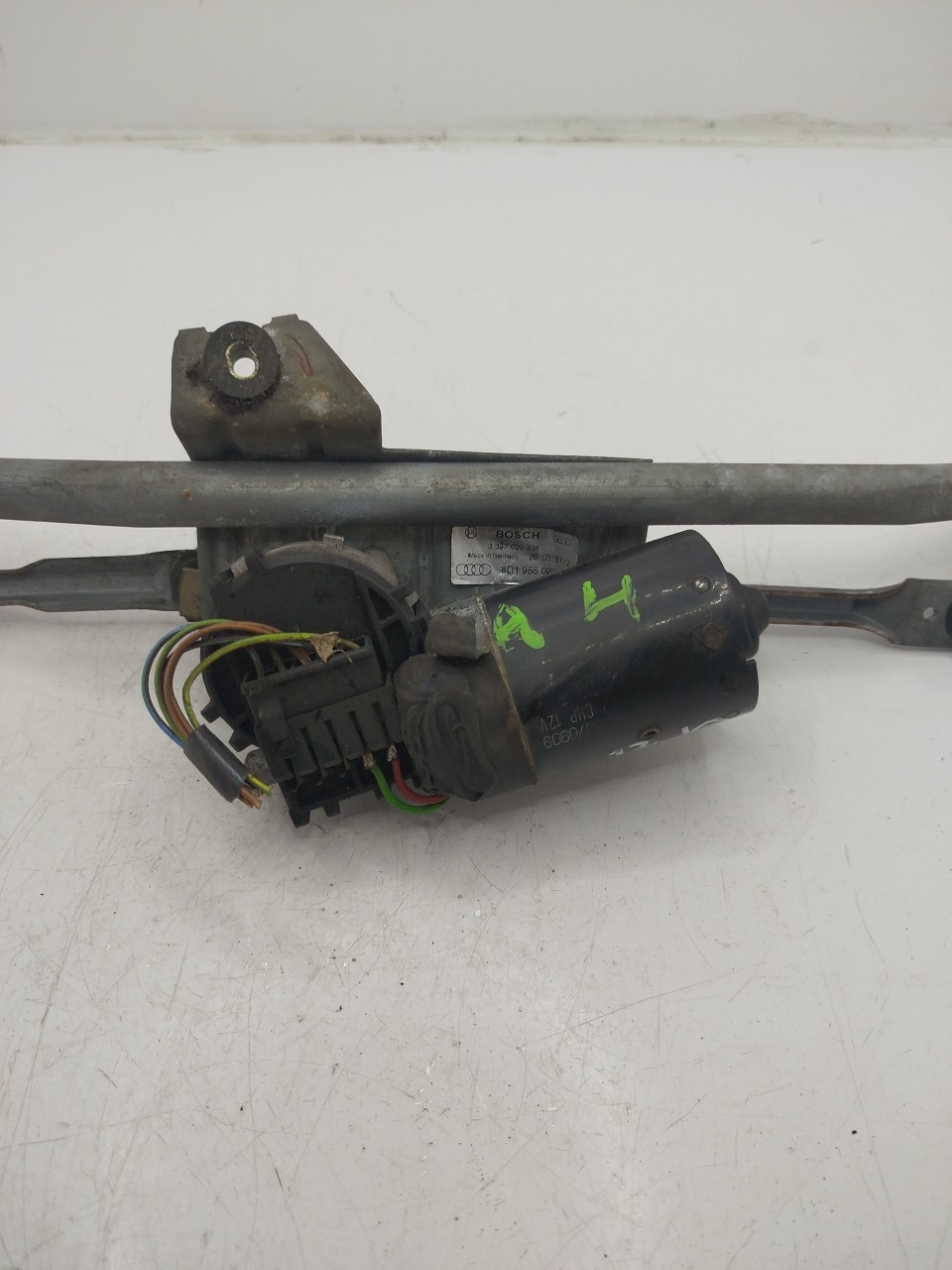 Motor Limpa Vidros FT AUDI A4  de 1994 a 2001