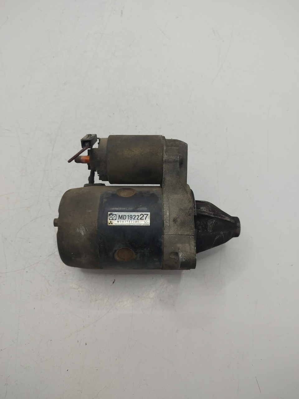 Motor de Arranque MITSUBISHI LANCER V  de 1991 a 1996