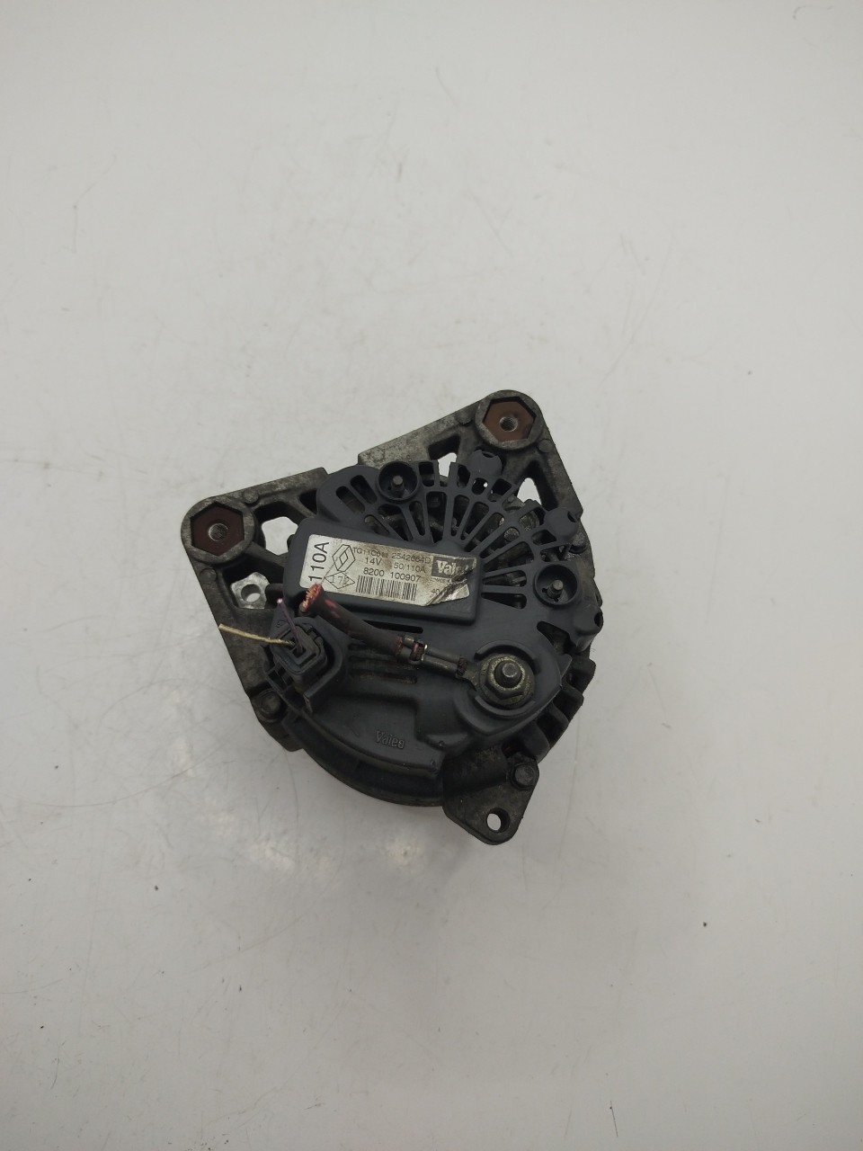 Alternador RENAULT Megane II Break  de  a 