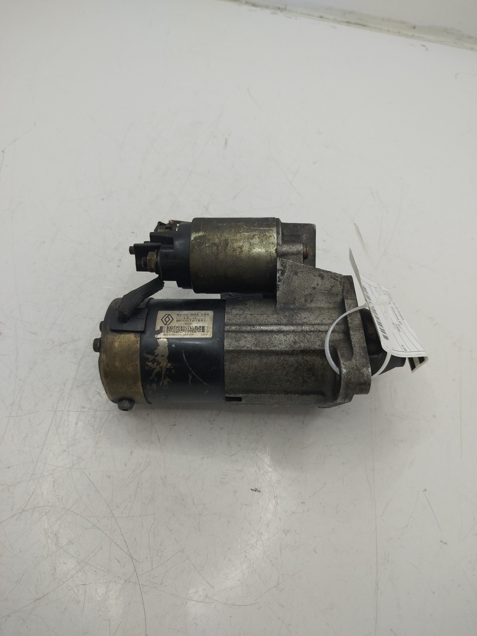 Motor de Arranque FORD FIESTA IV  de 1995 a 2002