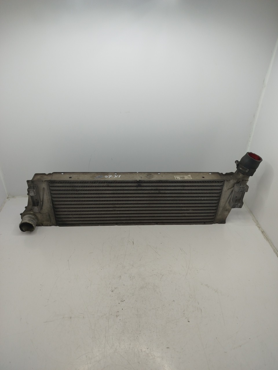 Radiador do Intercooler RENAULT Megane II Break  de  a 