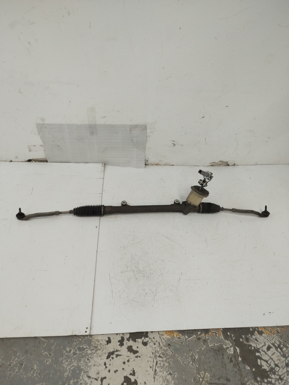 Caixa de Direcção RENAULT Megane II Break  de  a 