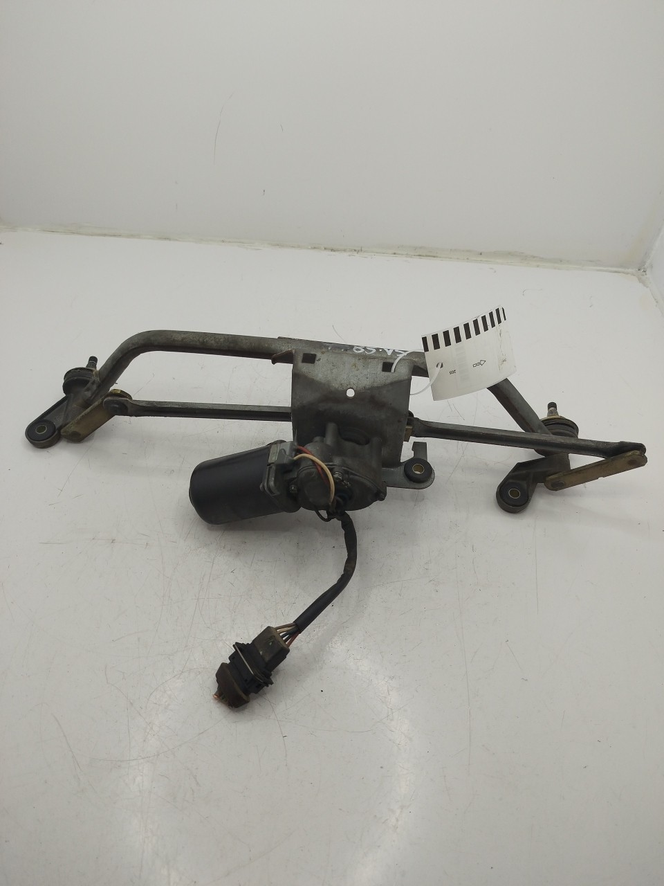 Motor Limpa Vidros FT CITROEN Jumpy Furgão  de  a 