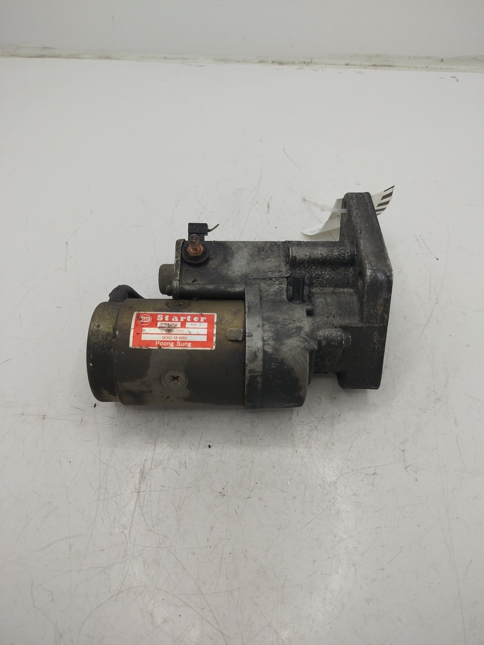 Motor de Arranque KIA CARNIVAL II  de 1999 a 2007