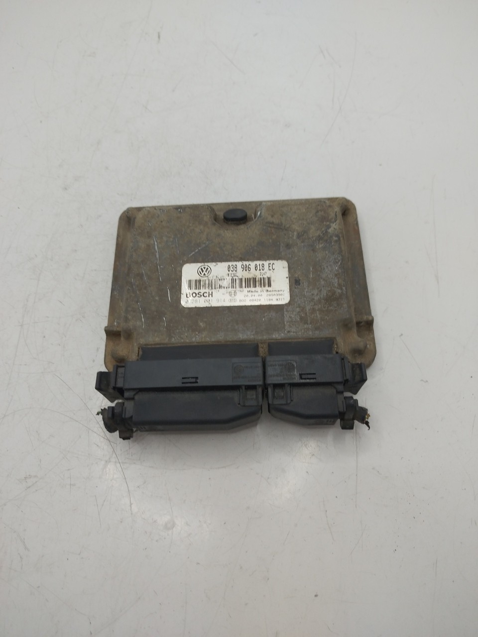 Centralina do Motor SEAT IBIZA II  de 1993 a 2002
