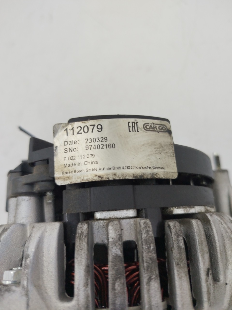 Alternador SEAT IBIZA II  de 1993 a 2002