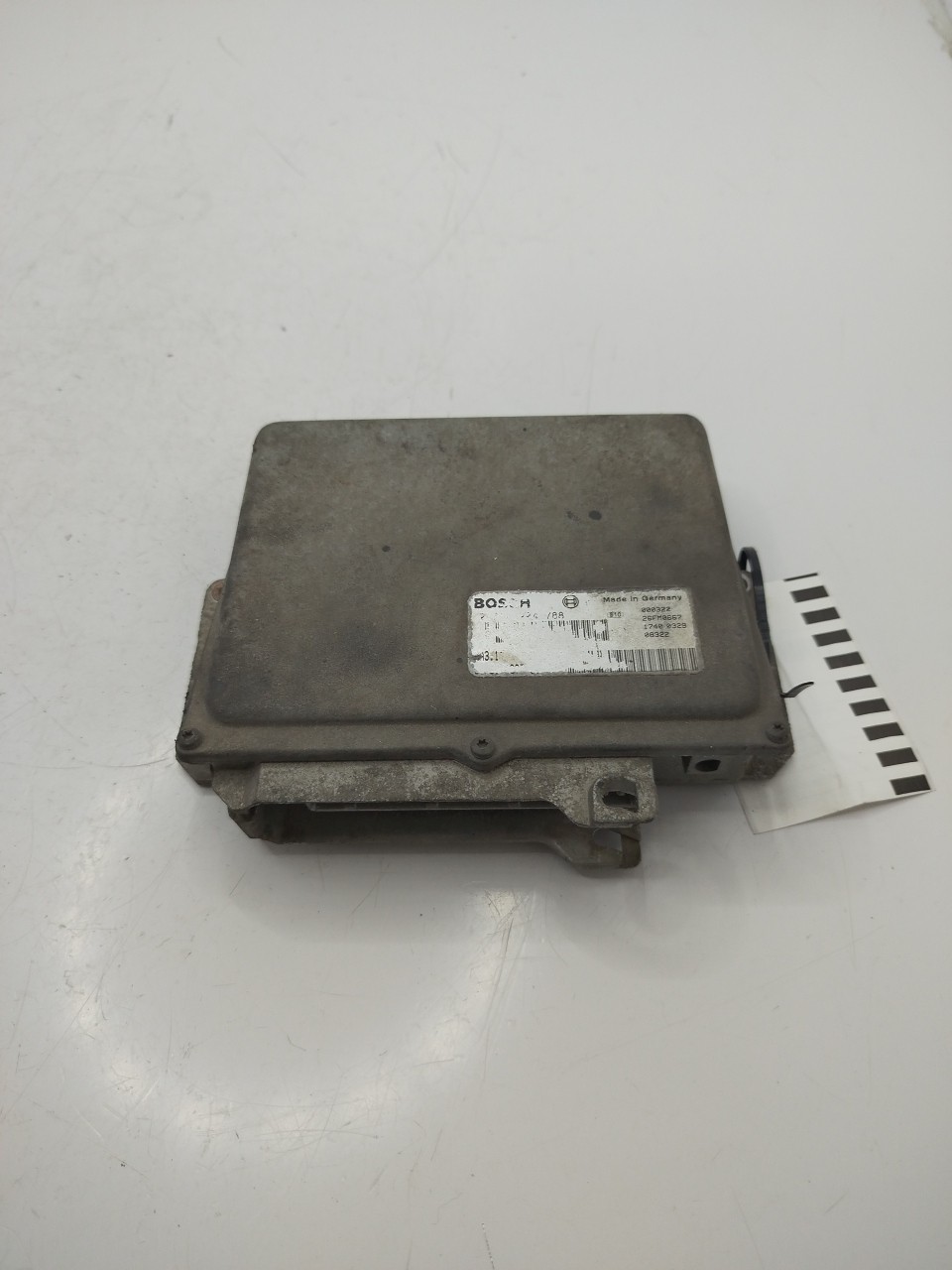 Centralina do Motor CITROEN SAXO  de 1996 a 2004