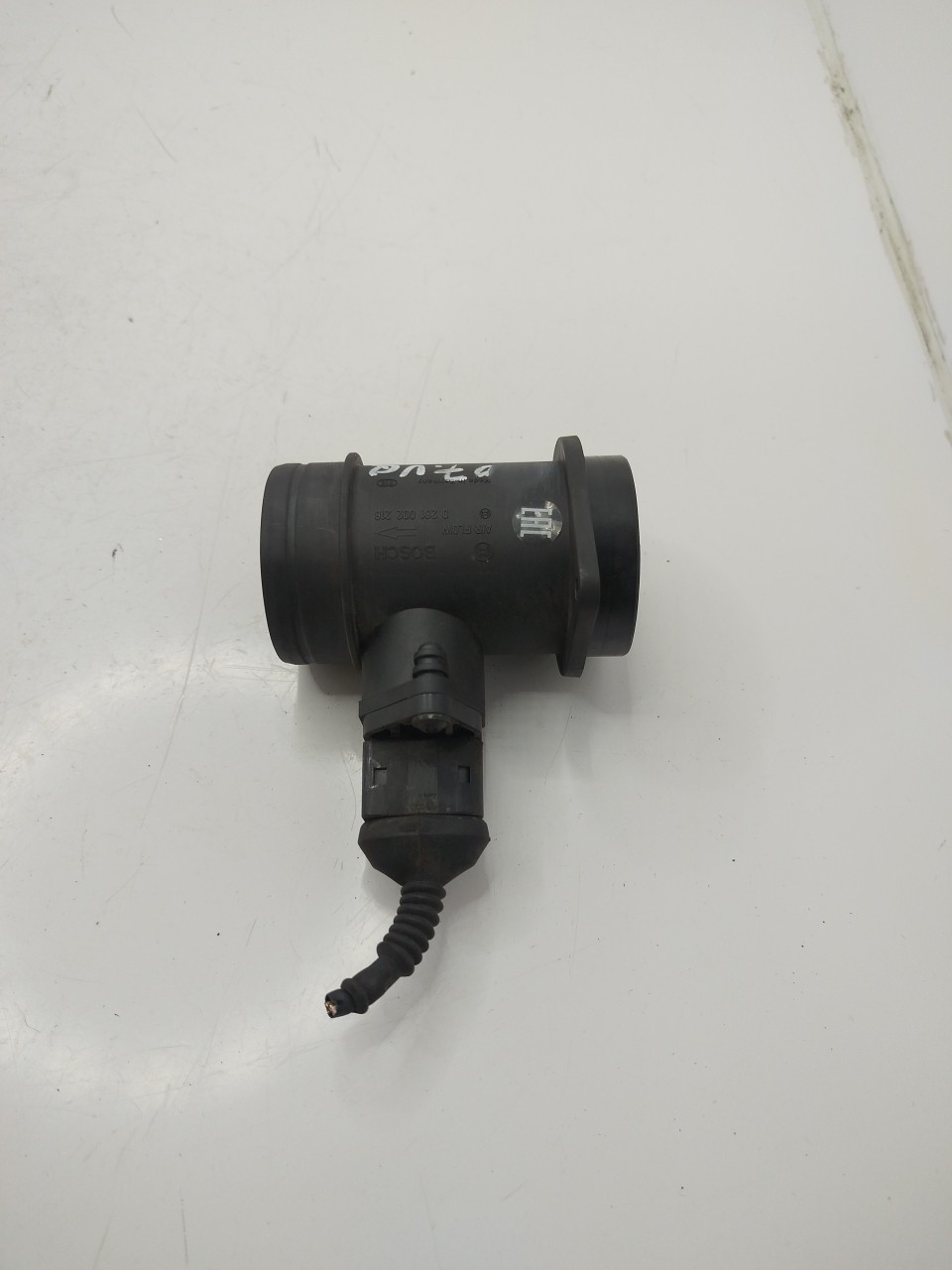 medidor de massa de ar VOLKSWAGEN PASSAT Variant  de 2000 a 2005