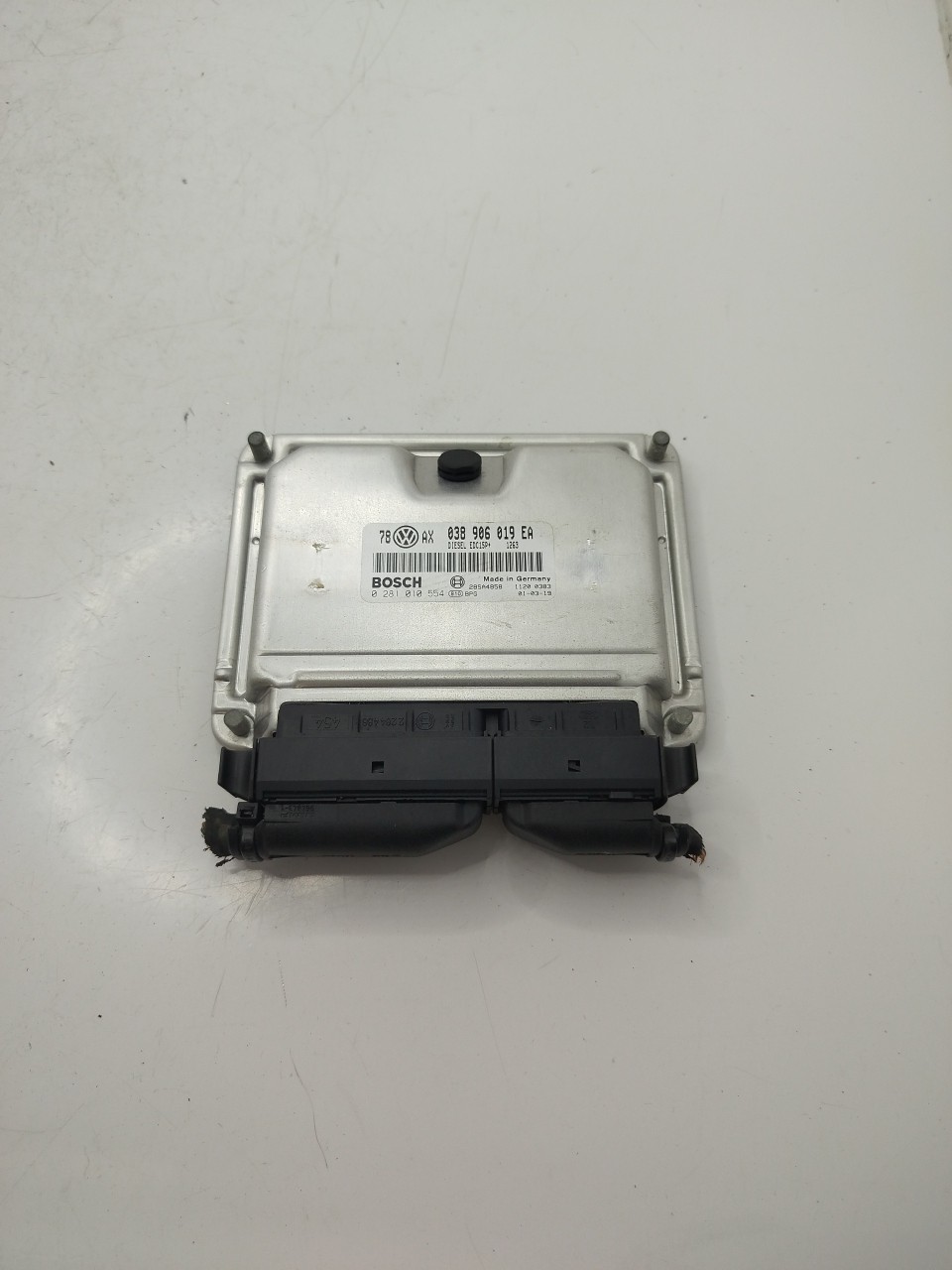 Centralina do Motor VOLKSWAGEN PASSAT Variant  de 2000 a 2005