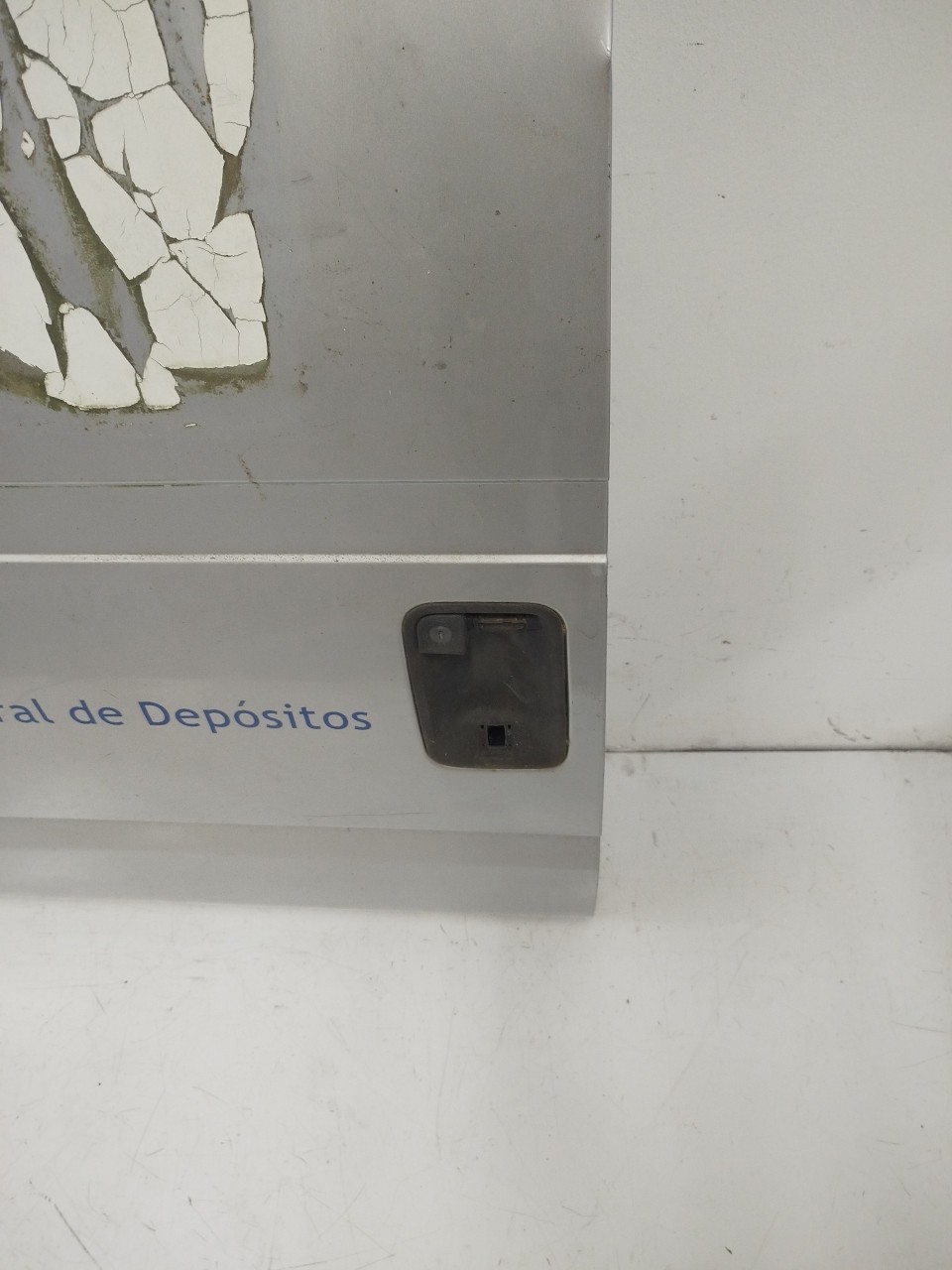 Porta Lateral Correr DTO CITROEN Jumpy Furgão  de  a 